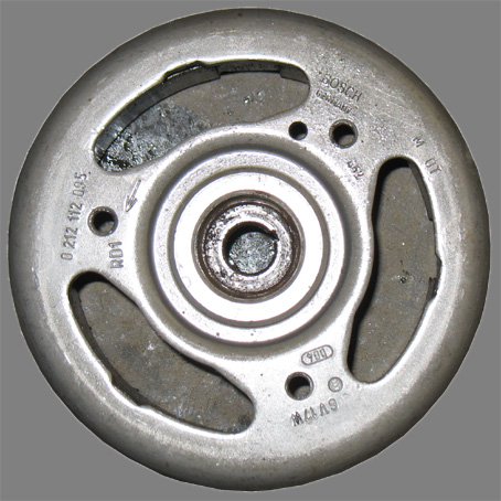 Bosch Polrad 6 Volt 17 Watt