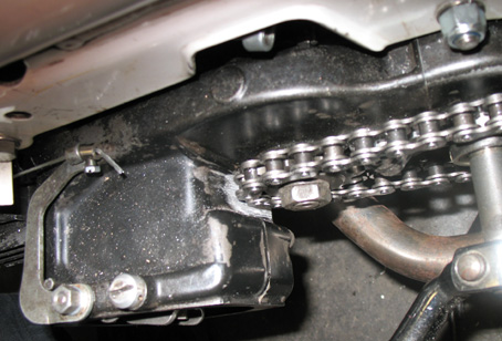 Ritzel mit 12 Zähnen