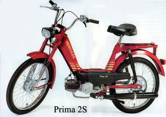 Prima 2S