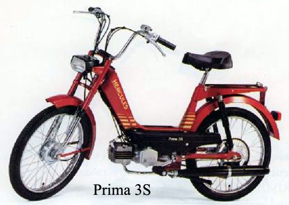 Prima 3S