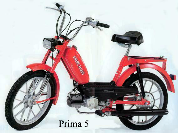 Prima 5