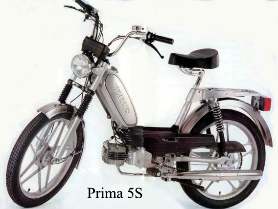 Prima 5S