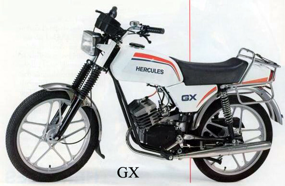 Prima GX